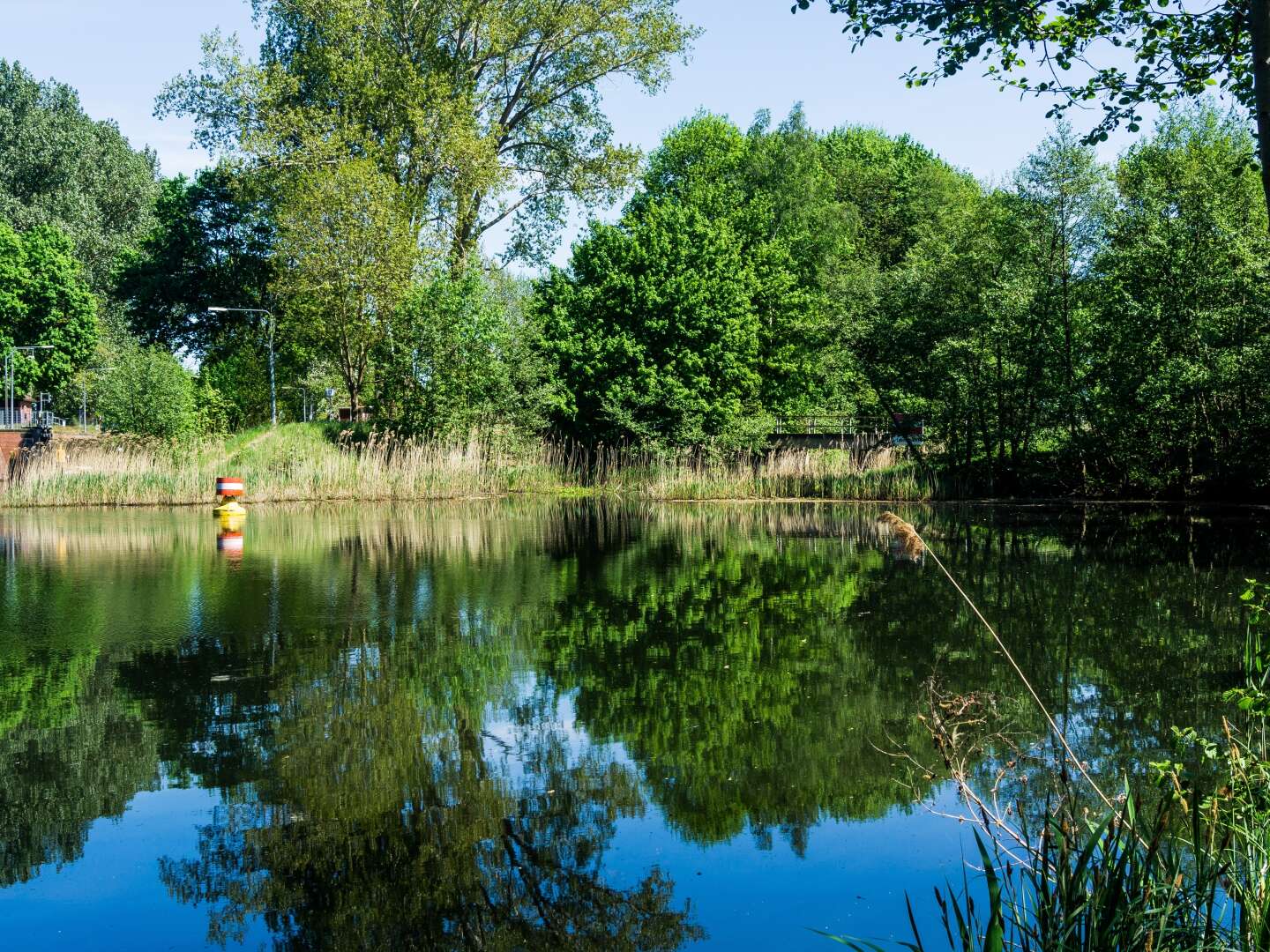 Auszeit vom Alltag an der Mecklenburgischen Seenplatte