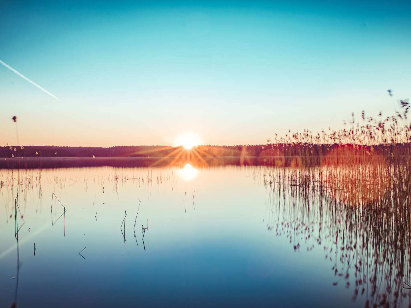 Auszeit vom Alltag an der Mecklenburgischen Seenplatte