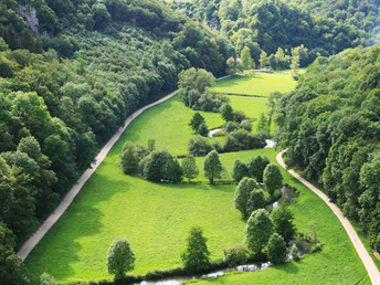 Natur Pur - Wanderlust im Lautertal Biosphärengebiet Schwäbische Alb