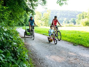 FlairGnügen - erkunden Sie die schwäbische Alb mit dem E-Bike