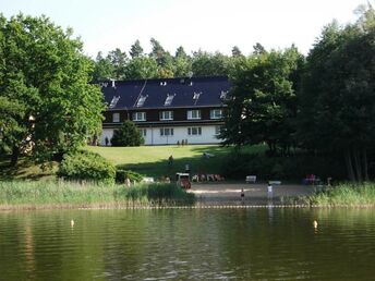 4 Tage Kurzurlaub an der Seenplatte inkl. Abendessen