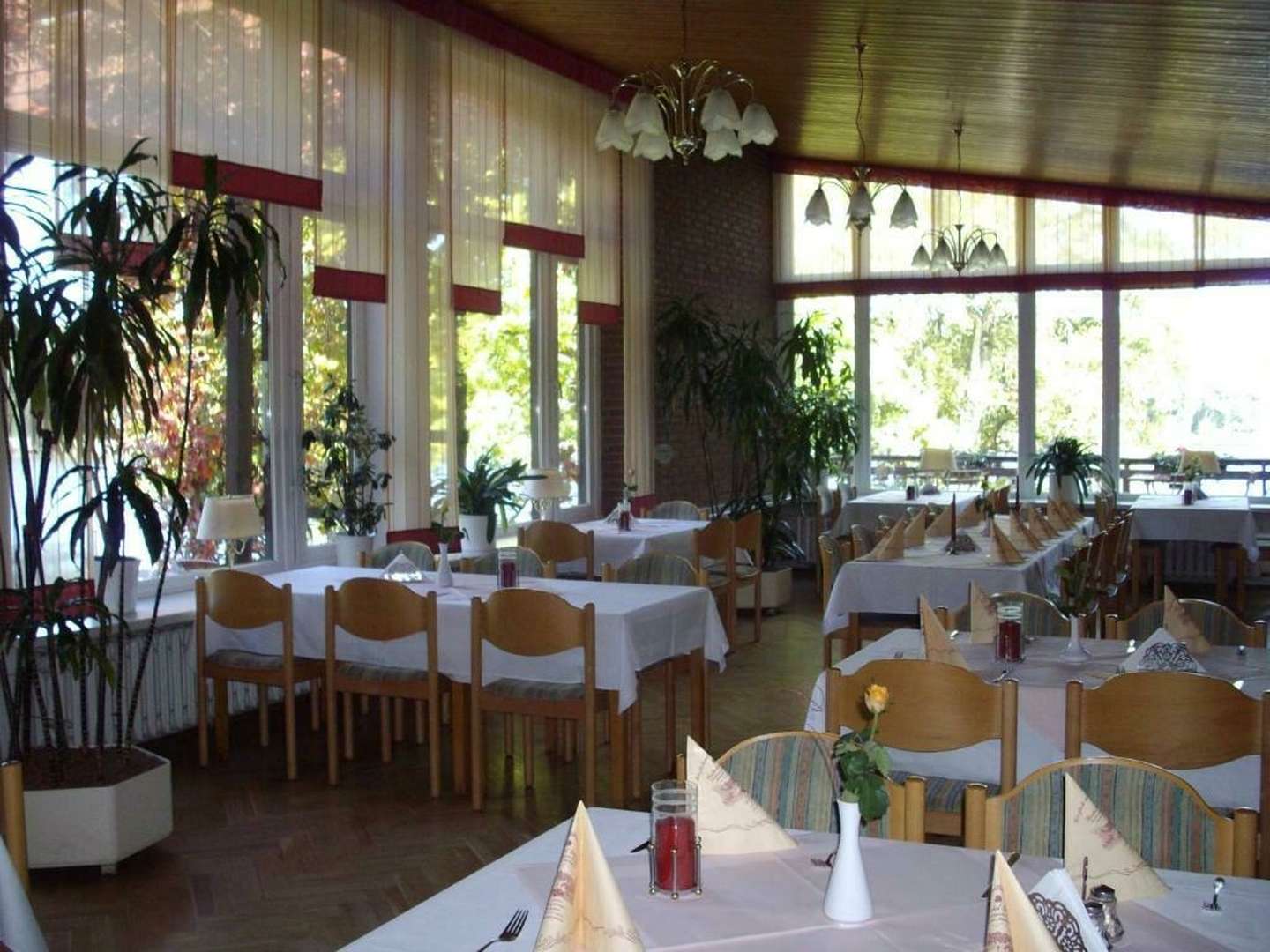 3 Tage Kurzurlaub an der Seenplatte inkl. Abendessen