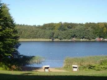 4 Tage Kurzurlaub an der Seenplatte inkl. Abendessen