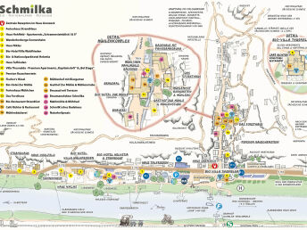 6 Tage in Schmilka direkt an der Elbe in der Sächsischen Schweiz 