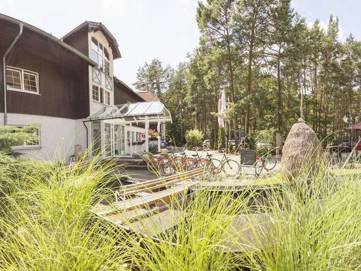 Sommerliche - Fürstliche Begegnung im Spreewald