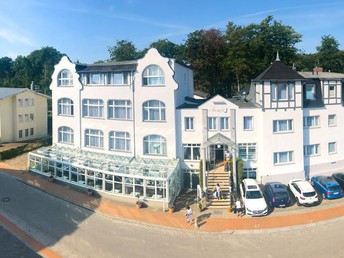 4 Nächte Auszeit an der Ostsee im Seebad Bansin