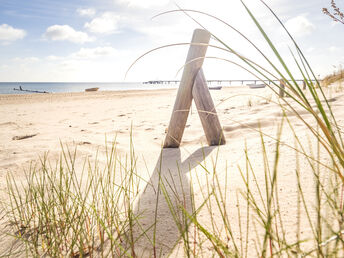 5 Nächte Auszeit an der Ostsee im Seebad Bansin