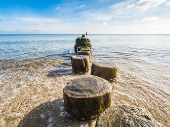 2 Nächte Auszeit an der Ostsee im Seebad Bansin