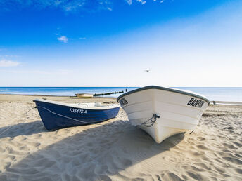 4 Nächte Auszeit an der Ostsee im Seebad Bansin