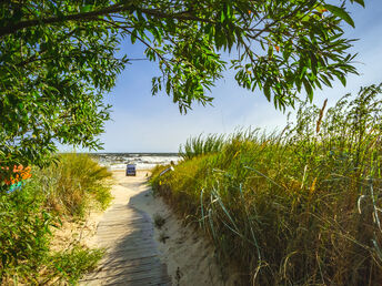 2 Nächte Auszeit an der Ostsee im Seebad Bansin