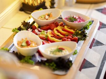 Romantische Erholungszeit in Nordfriesland inkl. 1x Abendessen