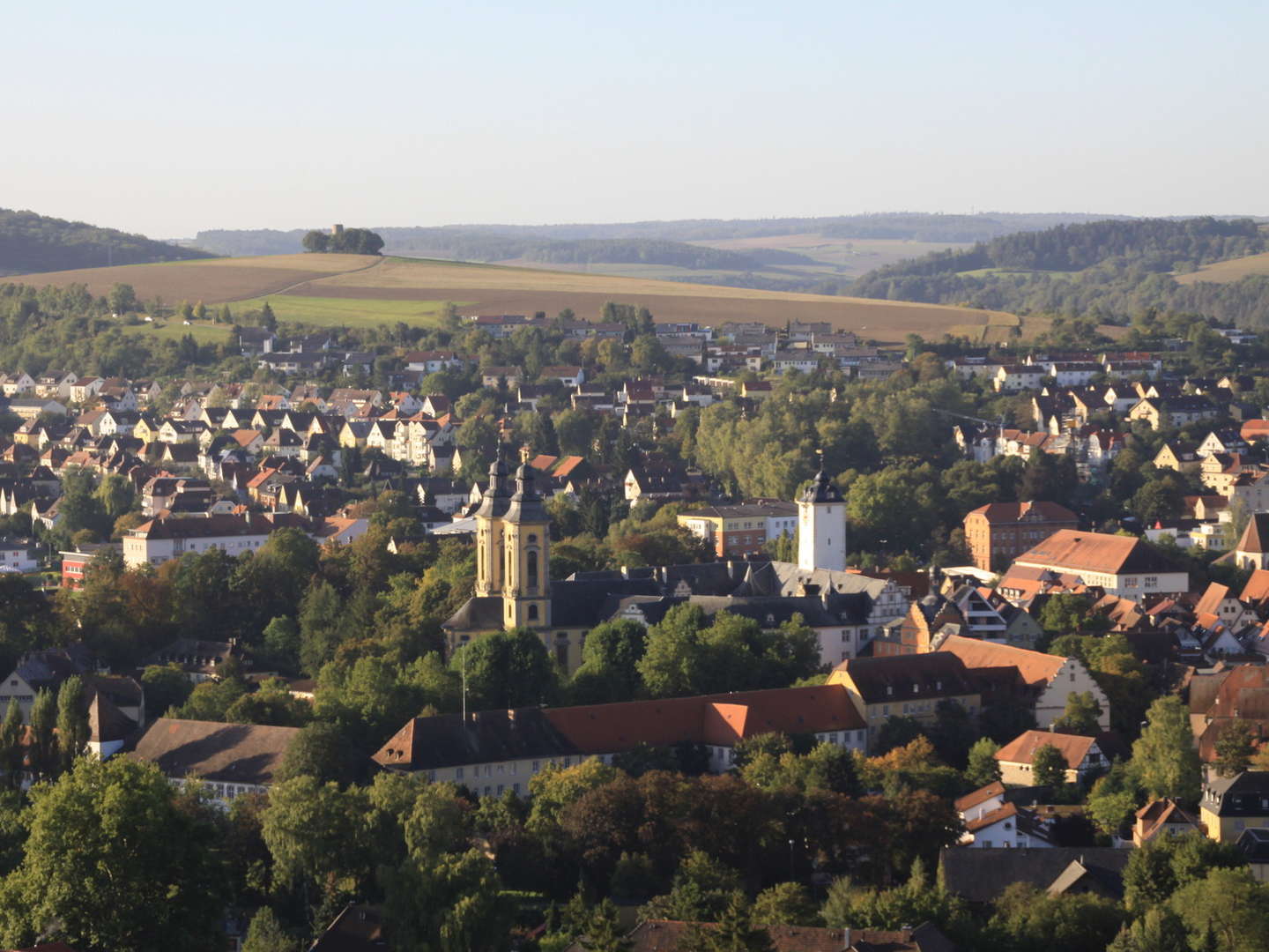 Best Friends Forever 3 Tage in Tauberfranken