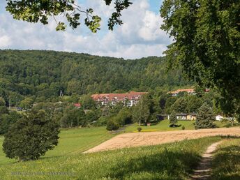 Kurze Auszeit in Hessen inkl. Erlebnisbergwerk Merkers & HP | 3 Tage