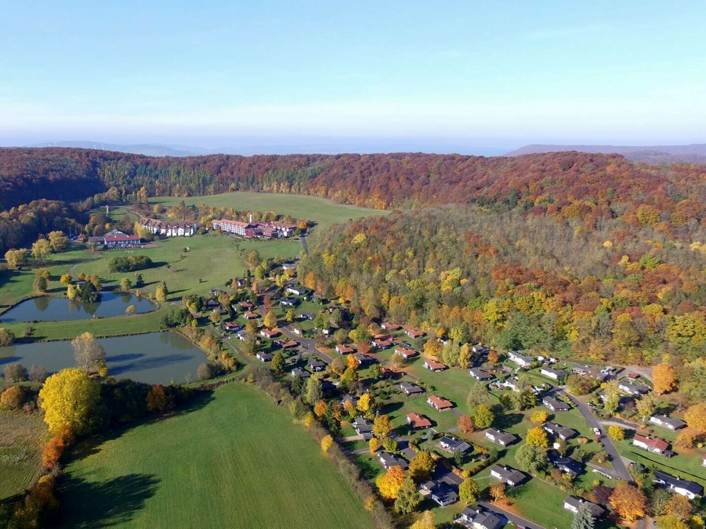 Kurze Auszeit in Hessen inkl. Erlebnisbergwerk Merkers & HP | 3 Tage