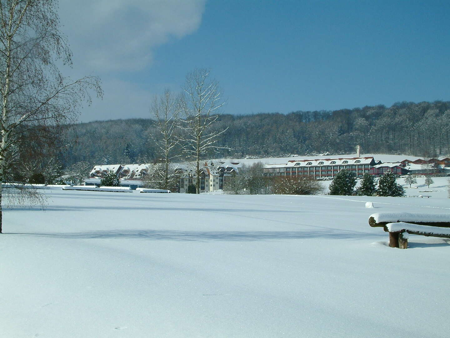 Kurze Auszeit in Hessen inkl. Erlebnisbergwerk Merkers & HP | 3 Tage