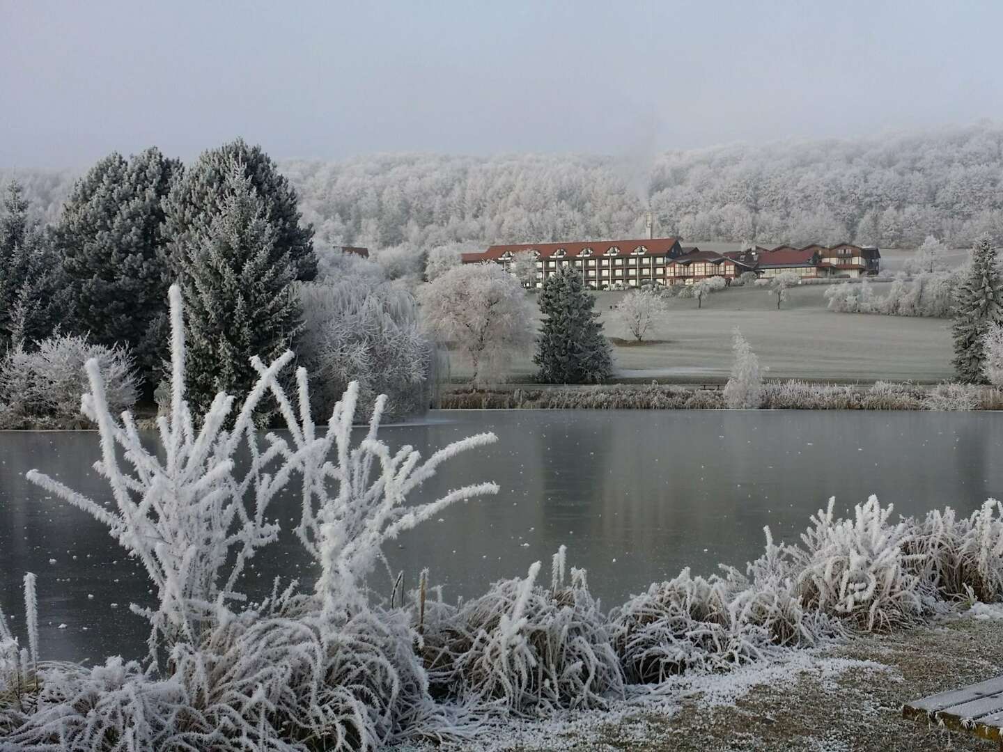 Kurze Auszeit in Hessen inkl. Erlebnisbergwerk Merkers & HP | 3 Tage