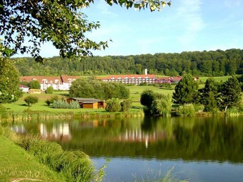 Kurze Auszeit in Hessen inkl. Erlebnisbergwerk Merkers & HP | 3 Tage