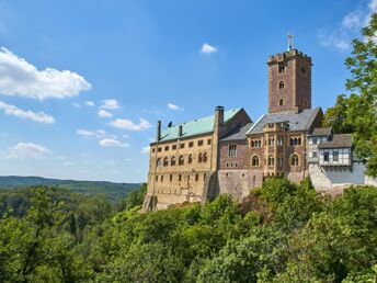 Wandern rund um Eisenach