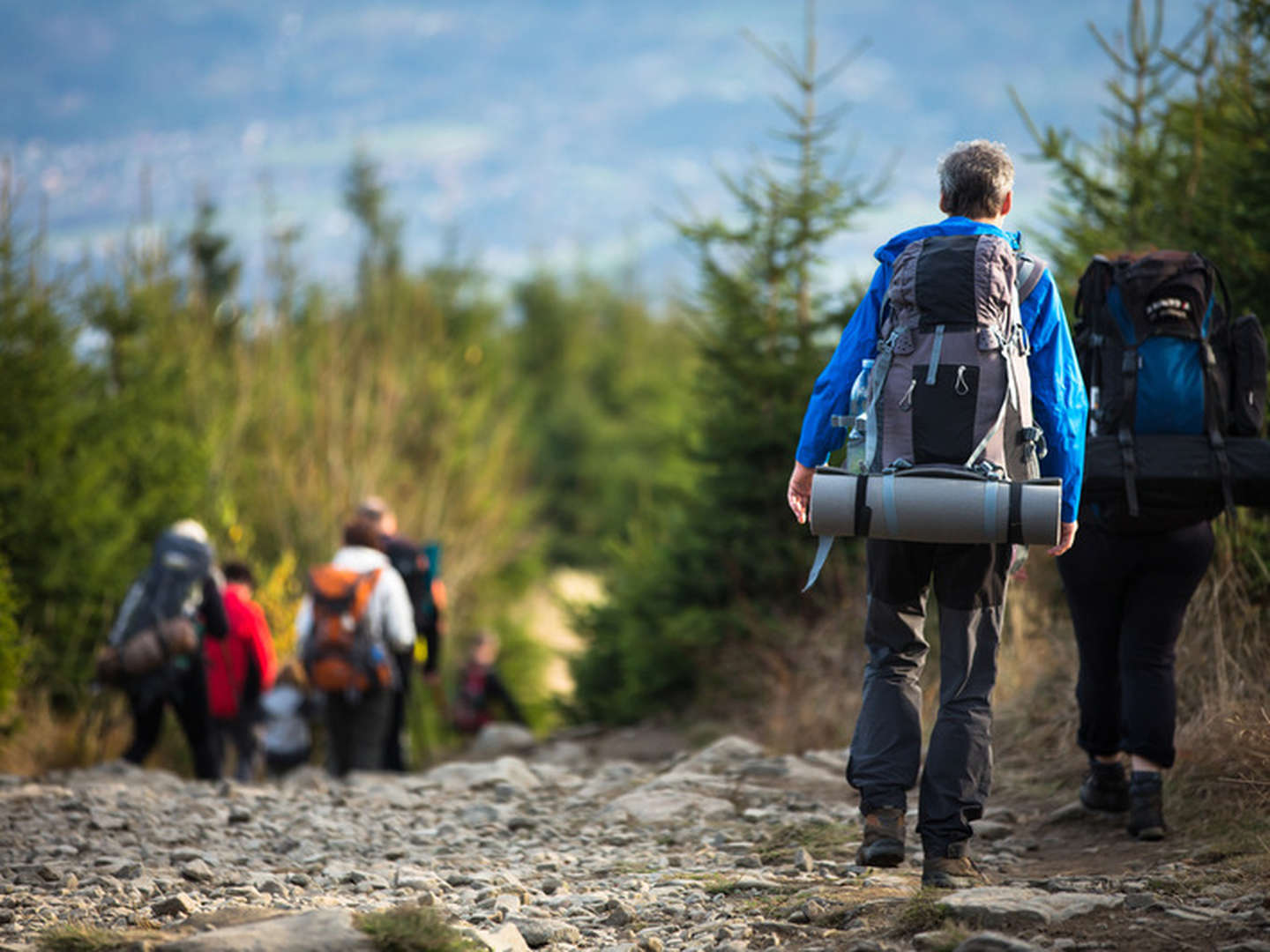 Wandern rund um Eisenach