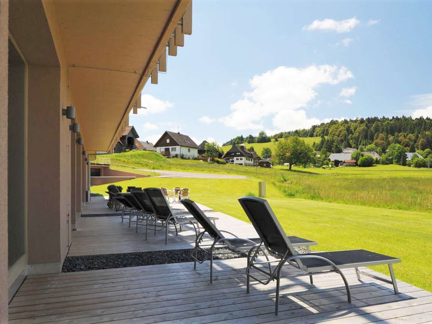 Wellnessauszeit im Schwarzwald- 3 Tage mit Massage