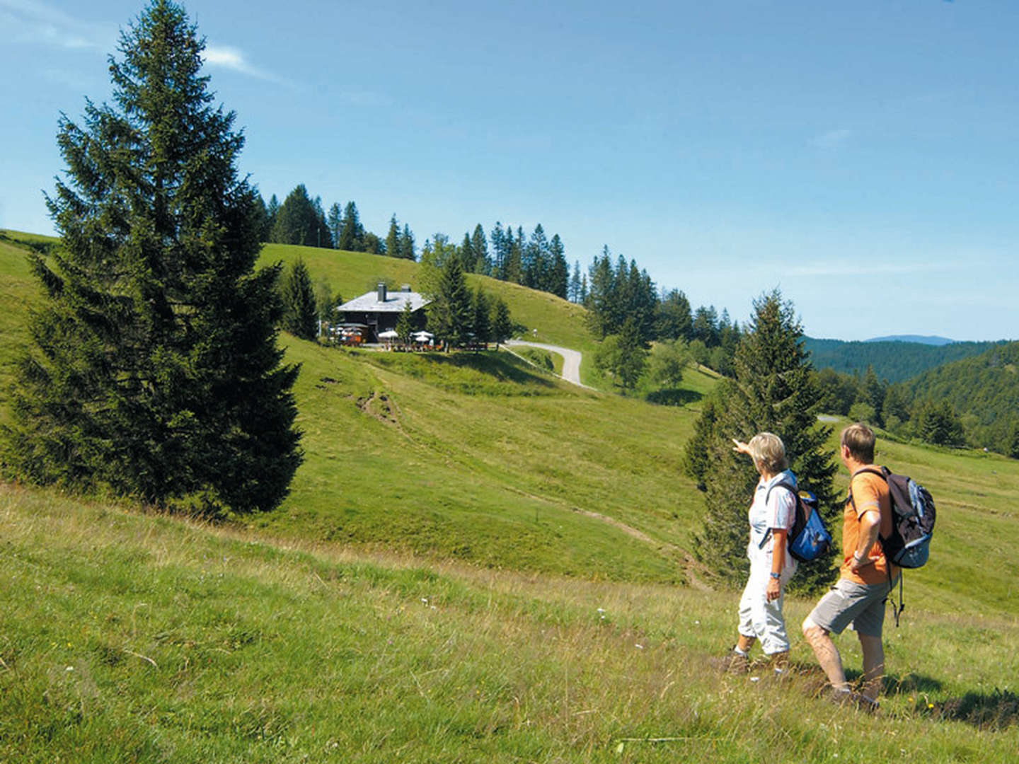 Wellnessauszeit im Schwarzwald- 3 Tage mit Massage