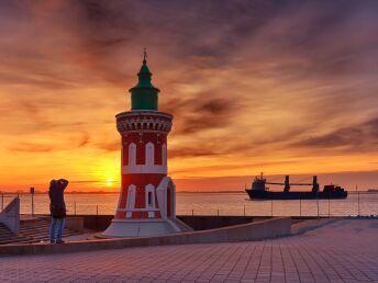 3 Tage Bremerhaven kulturell erleben inkl. Eintritt Klimahaus