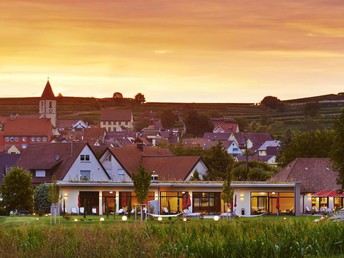 Wein - Wellness am Kaiserstuhl