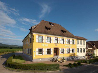 Wein - Wellness am Kaiserstuhl