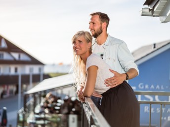 Urlaub an der Ostsee in Graal-Müritz inkl. 2x Abendessen