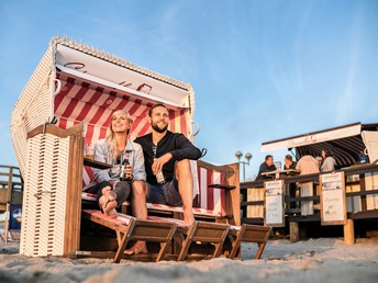 Wunderschöne Auszeit an der Ostsee in Graal-Müritz inkl. 1x Abendessen