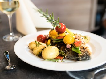 Wunderschöne Auszeit an der Ostsee in Graal-Müritz inkl. 1x Abendessen