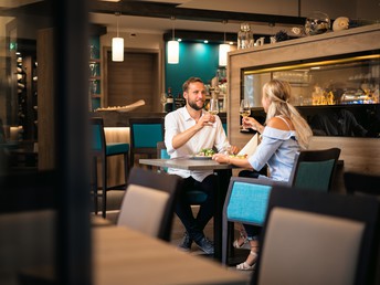 Auszeit an der Ostsee in Graal-Müritz inkl. 1x Abendessen