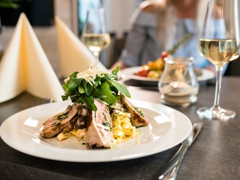 Auszeit an der Ostsee in Graal-Müritz inkl. 1x Abendessen