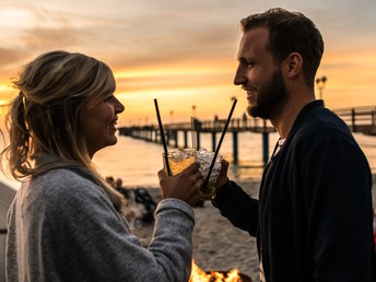 Auszeit an der Ostsee in Graal-Müritz inkl. 1x Abendessen