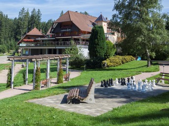 Auszeit auf dem Fohrenbühl 