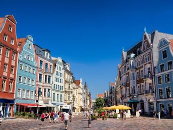 3 Tage Ostseebrise inkl. 1 x 2-Gang-Abendmenü 