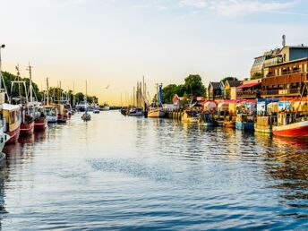 3 Tage Ostseebrise inkl. 1 x 2-Gang-Abendmenü 