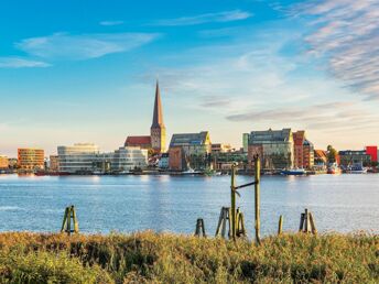 3 Tage Ostseebrise inkl. 1 x 2-Gang-Abendmenü 