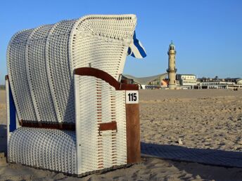 Ostsee-Auszeit Sommer inkl. tägl. Abendmenü   