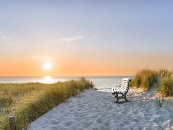 3 Tage Ostseebrise inkl. 1 x 2-Gang-Abendmenü 