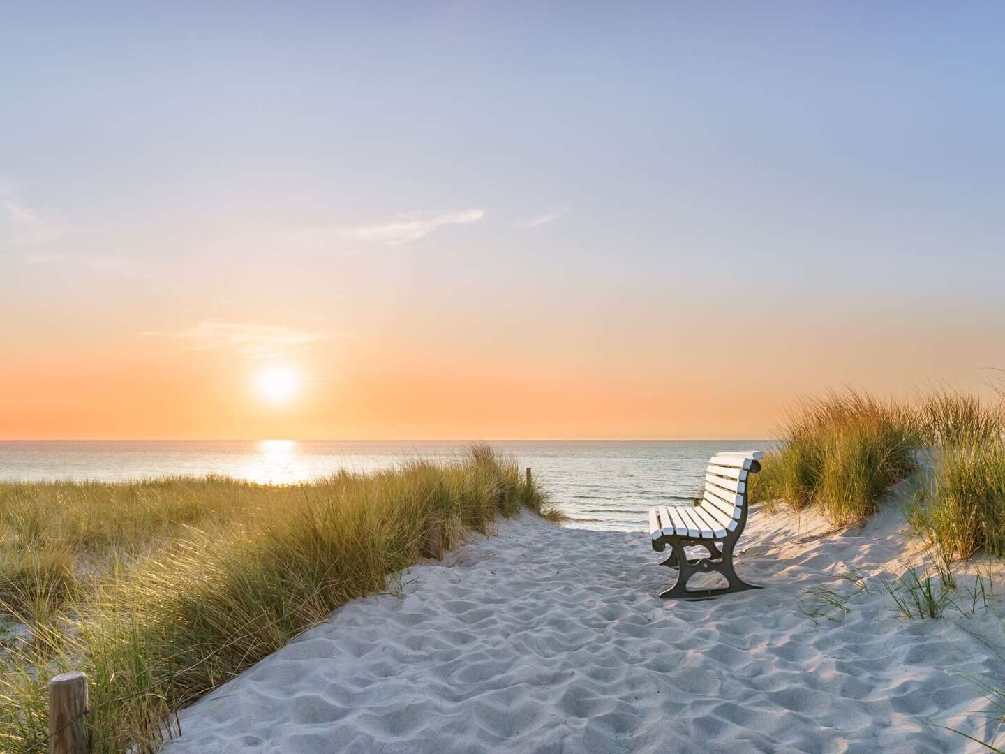 Ostsee-Auszeit inkl. tägl. Abendmenü 