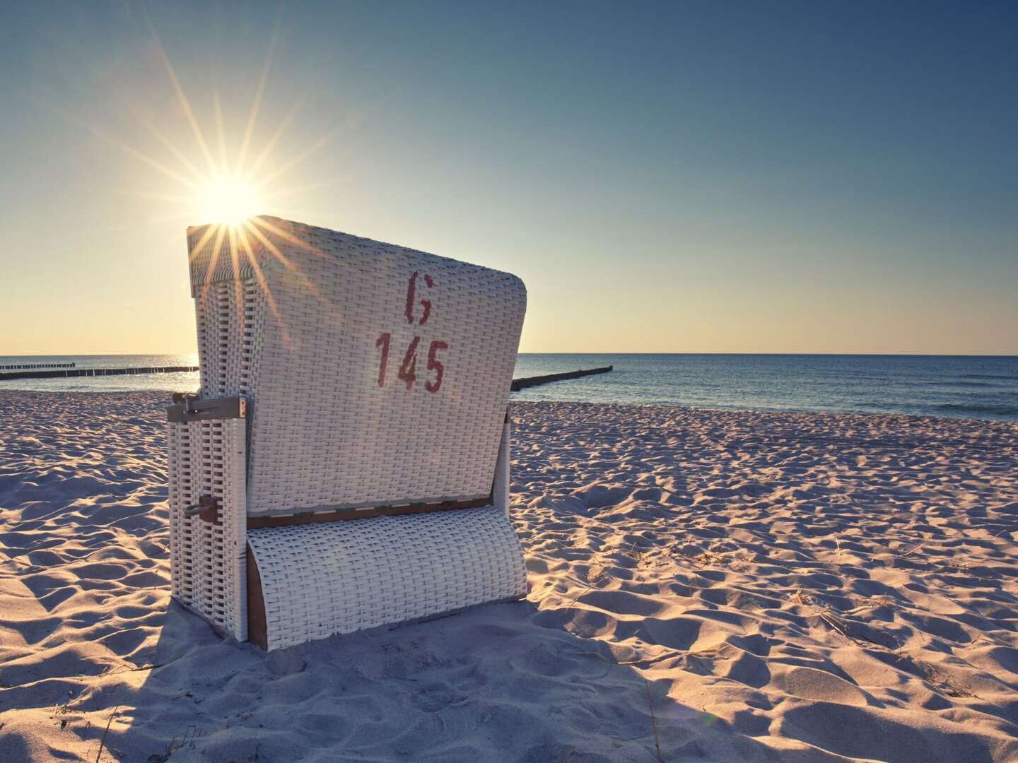 Ostern an der Ostsee inkl. 2 Abendmenüs