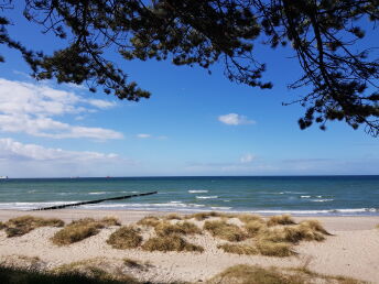 Ostern an der Ostsee inkl. 2 Abendmenüs