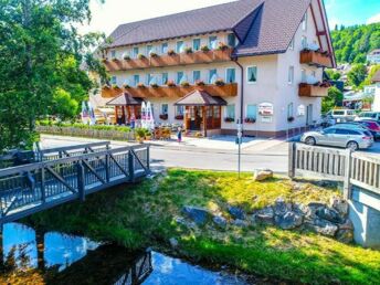 8 Tage Natur und Genuss im Schwarzwald  zwischen Titisee & Schluchsee