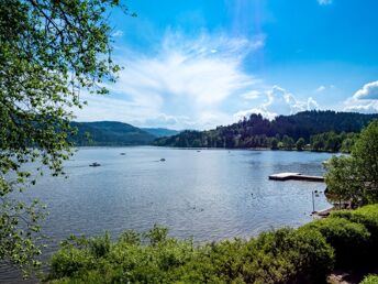 Stopover im Schwarzwald zwischen Titisee & Schluchsee 