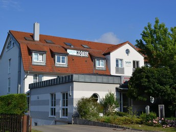 2 Tage kleine Auszeit in Merseburg