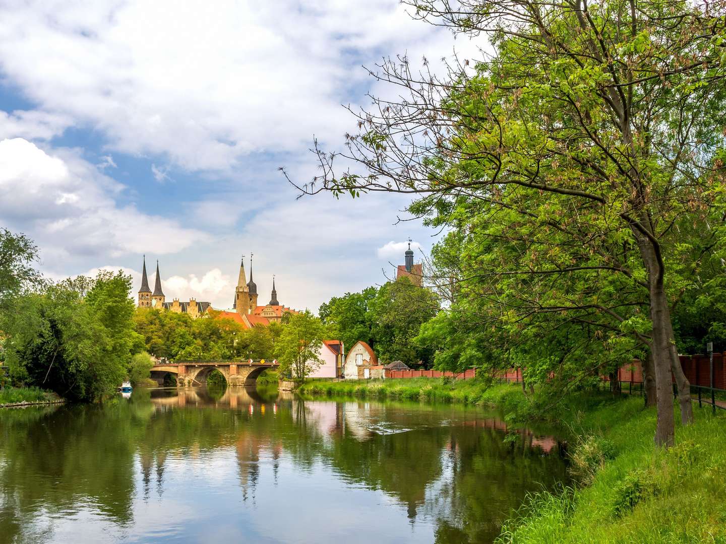 Bleibe 4 Nächte zahle 3 - Sparspecial in Merseburg