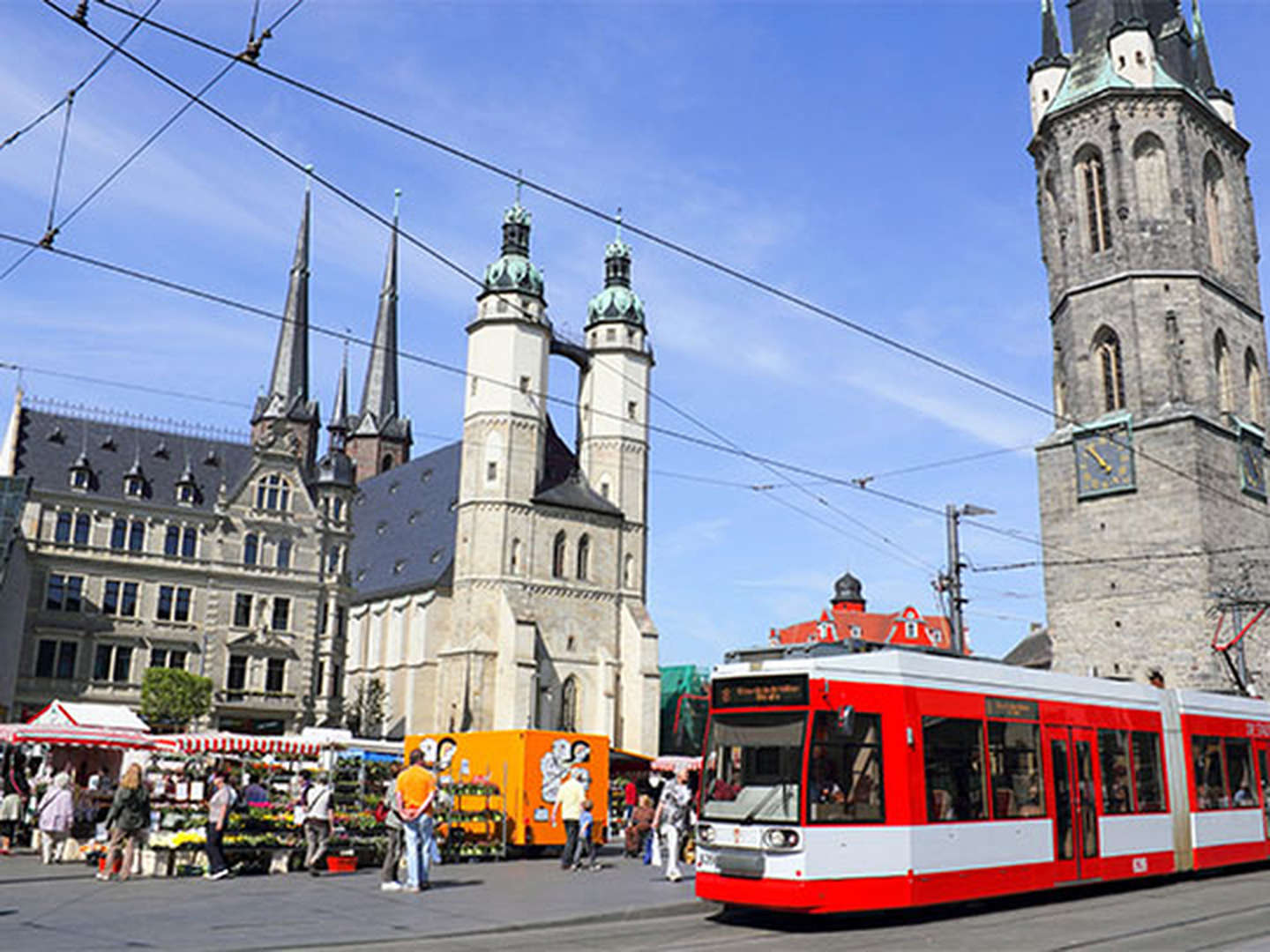 3 Genießer Tage in Merseburg