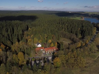 Auf abgelegenen Wegen 3 Tage im Harz unterwegs