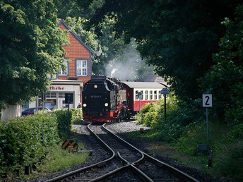 4 Tage- Auf Goethes Spuren inkl. Halbpension